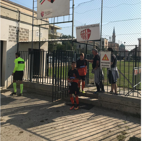 Calcio Giovanissimi - Juvenilia Vs Nativitas