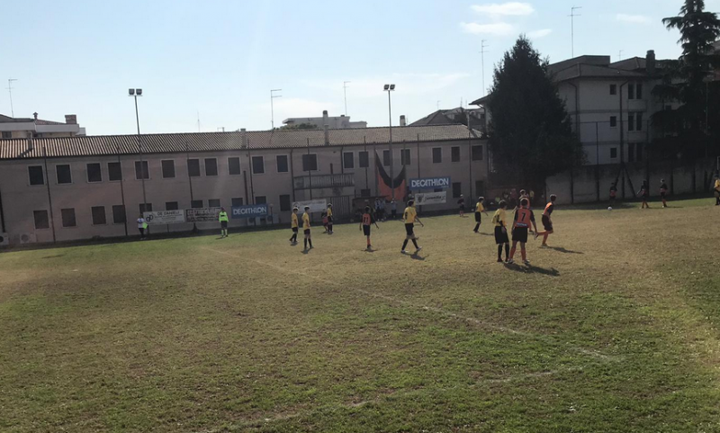 Calcio Giovanissimi - Juvenilia Vs Nativitas