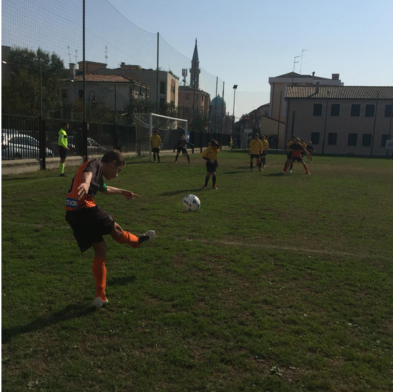 Calcio Giovanissimi - Juvenilia Vs Nativitas